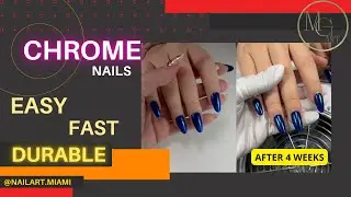 Chrome nails secret