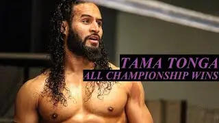 TAMA TONGA ALL CHAMPIONSHIP WINS
