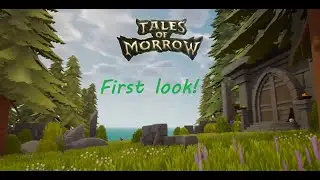 Tales of Morrow - First Look