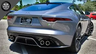 Jaguar F Type R Sound - AUTO ARCHIVES