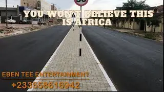 The project that is Changing Ghana 🇬🇭 look