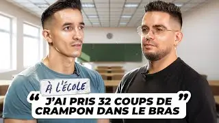 « On m’a tabassé à l’école » : il raconte son harcèlement scolaire