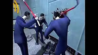 Gman Squad Ep. 1 with commentary (a 15 years old Operation Black Mesa special)