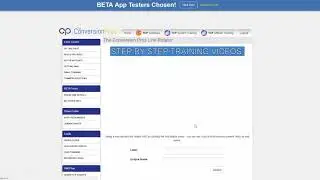 Url Rotator Tool To Split Test | The Conversion Pros