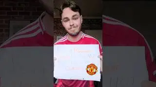 Life as a Manchester United Fan! 💔