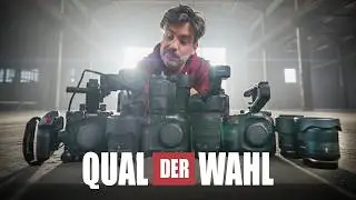 I've tested all the current Canon cine cameras. And here's my conclusion!