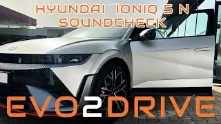 Ioniq 5 N Soundcheck