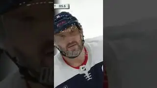 Как Овечкин УЖАСНУЛ своей силой! 