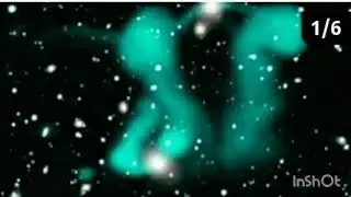 dancing ghost in universe