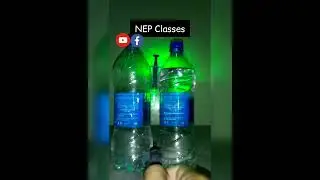 हाथो में चलते जिंदा वायरस और बैक्टीरिया देखे अपनी आंखो से। How we check microorganisms llNep Classes