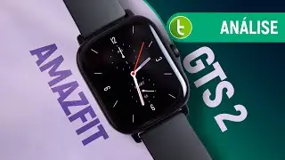 AMAZFIT GTS 2: still almost a SMARTWATCH | Analysis / Review