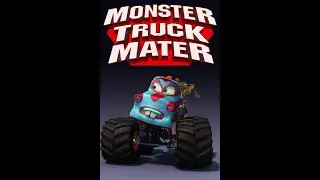 Cars Toons - Monster Truck Mater (Crossover)
