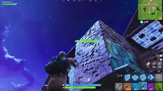 Fortnite Physics