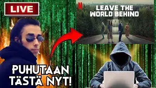 Suuri KYBERHYÖKKÄYS tulossa ennen 2025!? - VAROITUS vai PELOTUS!?