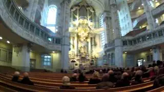 Frauenkirche Dresden ( Фрауэнкирхе)