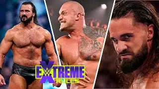 WWE Extreme Rules 15 September 2022 Highlights | WWE Extreme Rules Show 15/9/2022 Highlights WWE2K22