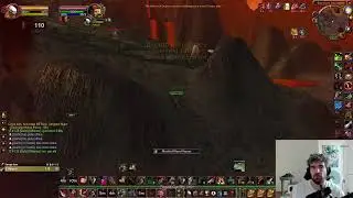 trying my best to guard blackrock mountain