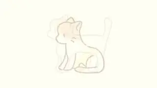 cat turned into bread