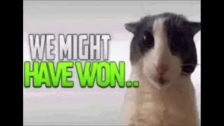 Hero valiantly defeats evil foe in battle