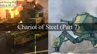 Trashtalk on Flying Circus: Chariot of Steel (Part 7)