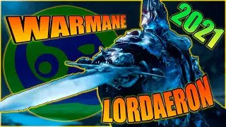 WARMANE LORDAERON | vale la pena jugar este server en 2021? Review