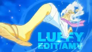 [4K] MONKEY D LUFFY EDIT/AMV ONEPIECE ~ Rodeo