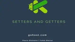 41 - Setters and Getters - Kotlin Developer Course - Build Android Apps in Kotlin
