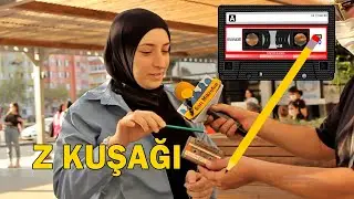WHAT IS THE RELATIONSHIP BETWEEN THE CASSETTE AND THE PENCIL? (GENERATION Z ANSWERED)