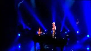Sarah McLachlan & Pink  - Angel (Live) Legenda-BR
