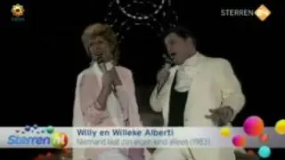 Willy & Willeke Alberti - Niemand laat zijn eigen kind alleen