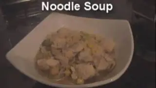 Easy Chicken Noodle Soup - MYVIRGINKITCHEN