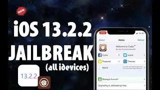iOS 13.2.2 Jailbreak - Jailbreak iOS 13.2.2 - How to Jailbreak iOS 13.2.2 with Cydia!