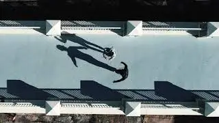 Bird's eye view | Dance video