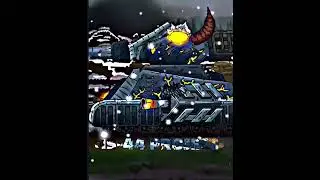 ДУЭЛЬ ЩУКИ И ЛЕВИАФАНА #gerand #wot #геранд #танки #edit #fypシ #world_of_tanks #рекомендации