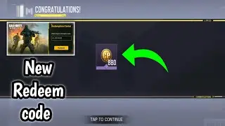 Codm Today CP Redeem code 2025 | working Redeem code codm | call of duty Mobile Redeem code 2025