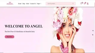Build a Complete Online Salon Booking System in HTML, CSS, JS, PHP & MySQL with Admin Panel Part 1