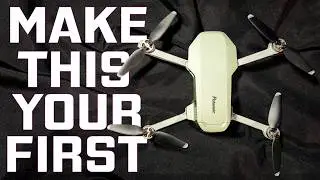 BEST BEGINNER DRONE: Potensic Atom Drone
