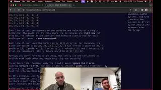 Advent of Code · Last Days