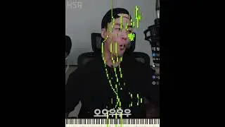 말왕 발작 피아노 - 가사가 들리누..