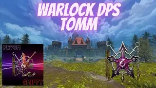 Neverwinter - ToMM Warlock DPS Mod 19