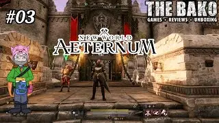 New World Aeternum |Ps5||De| #03 Reise nach Prydwen