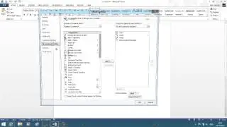 How to perform simple math calculation in Word 2013