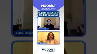 Webinar - Şüpheli Düşünceler Bizi OKB Yapar Mı? | Psikiyatrist Uzm. Dr. Jale Mursalova