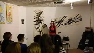 Елена Суслова - часть 2