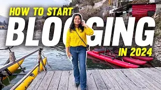Steps to Start Blogging in 2024 | Digital Marketing Heroes