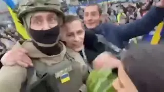 ВСУ В ХЕРСОНЕ! Херсон 11.11.2022.