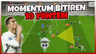 10 SURE WAYS TO END MOMENTUM 🔥 EFOOTBALL 2025 MOBILE