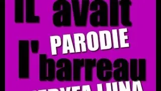 tDY - iL Avait L'BARO  parodie sheryfa luna il avait les mots  tdy94