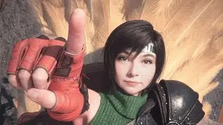 MUSHU PLAYS FINAL FANTASY VII REMAKE DLC  | WALKTHROUGH | FULL GAMEPLAY