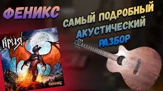 Ария - Феникс Cамый Подробный Разбор